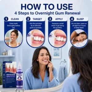 Pheromex® GumRevive Periodontal Care Gel