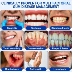 Pheromex® GumRevive Periodontal Care Gel