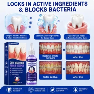 Pheromex® GumRevive Periodontal Care Gel